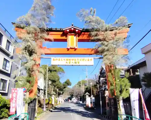 大宮八幡宮(東京都)