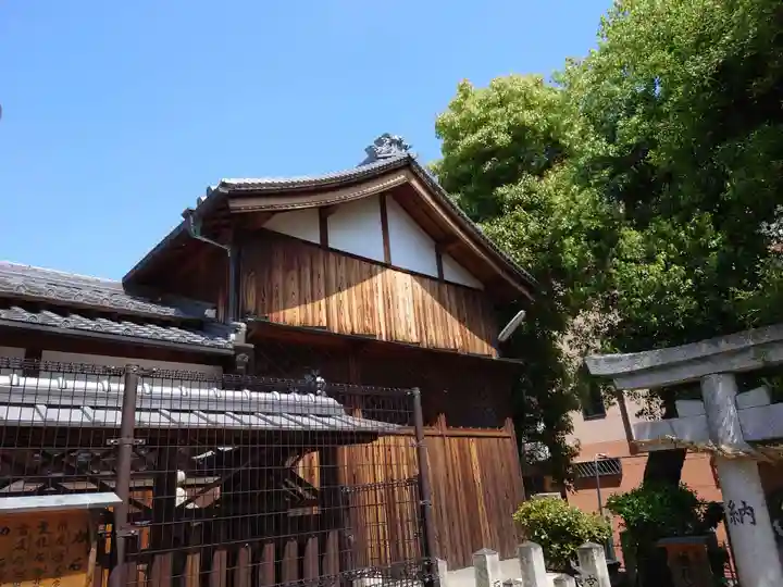 保利神社(大阪府)
