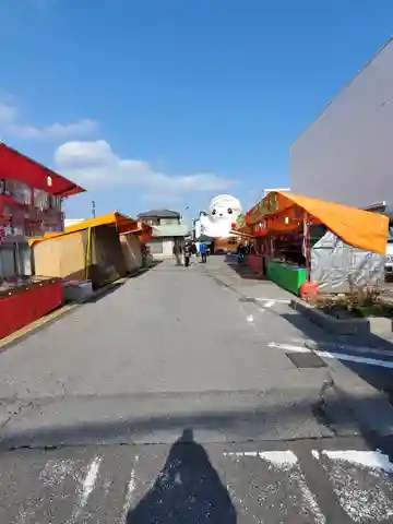 日限地蔵尊(田沼町仲町)(栃木県)