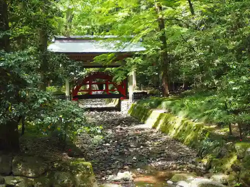 彌彦神社の庭園