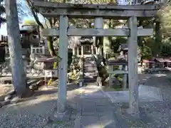 針綱神社(愛知県)