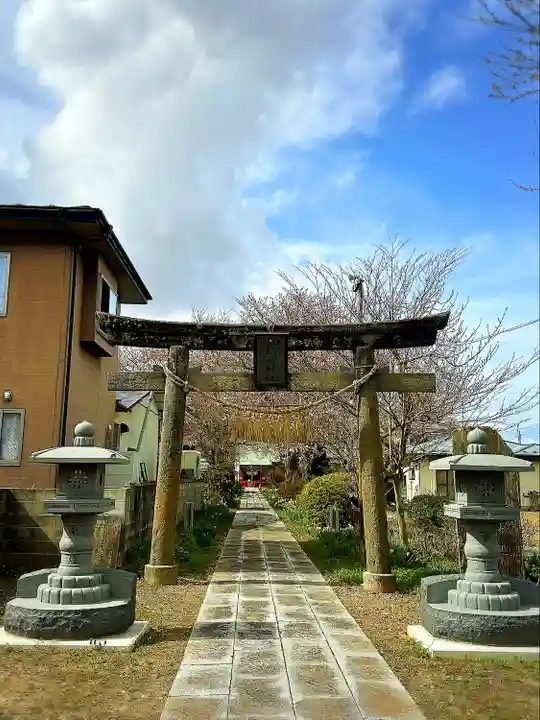 稲荷神社(宮城県)