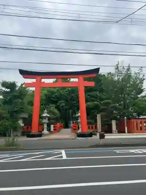 鵠沼伏見稲荷神社(神奈川県)