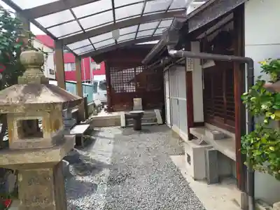 京橋行者堂(大阪府)