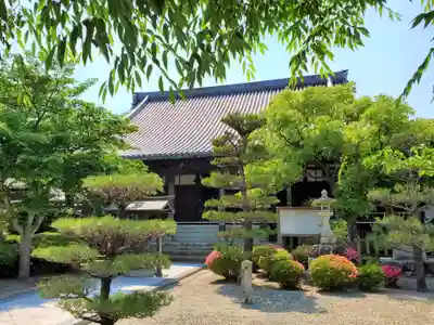 時光寺の本殿・本堂