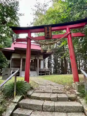 表刀神社(宮城県)