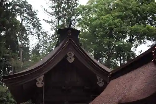 武田八幡宮のその他建物