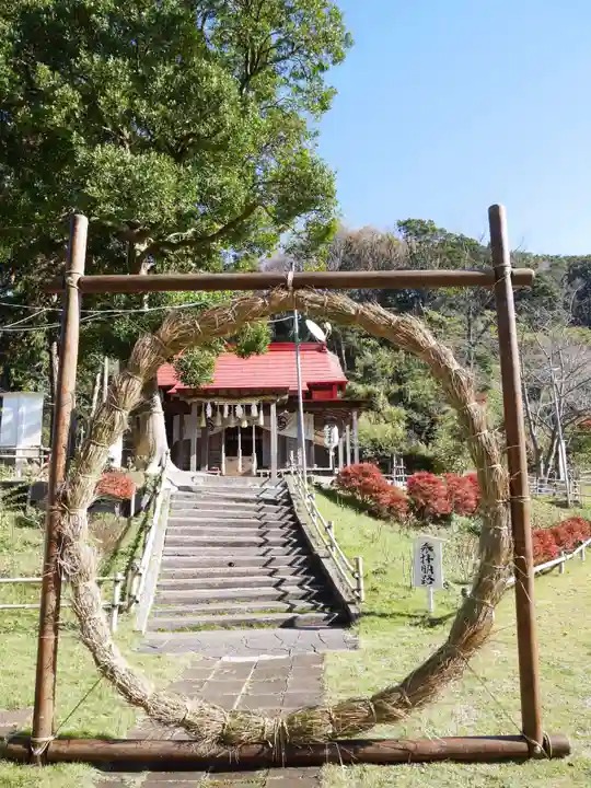 思金神社のその他建物