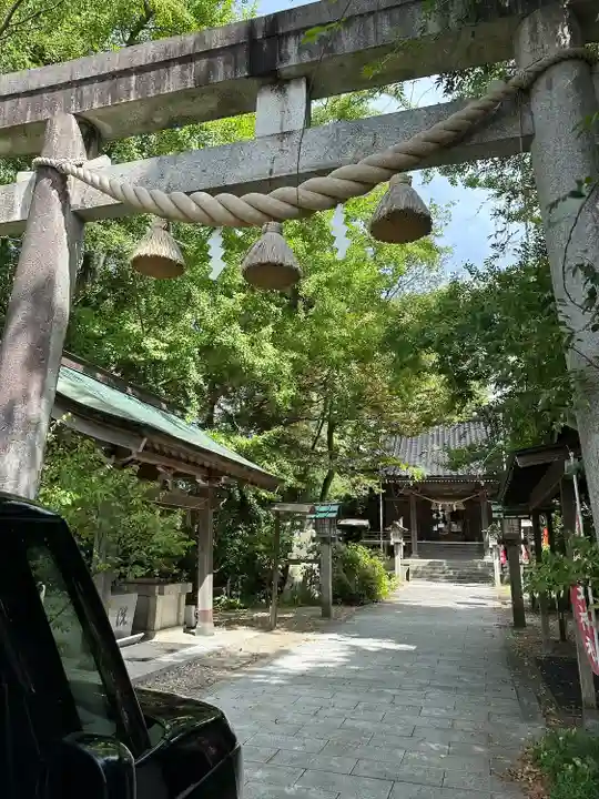 伊勢玉神社(富山県)