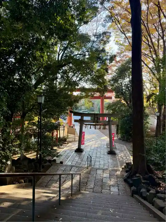世田谷八幡宮(東京都)
