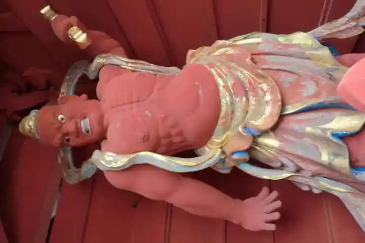 中禅寺立木観音(栃木県)
