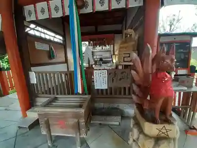 源九郎稲荷神社(奈良県)