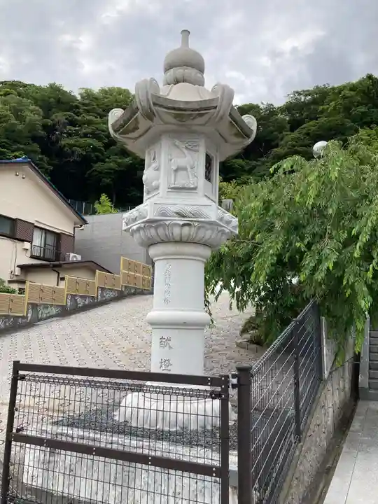 東林寺のその他建物