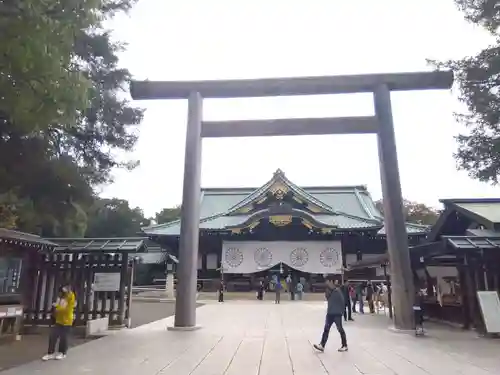 靖國神社(東京都)