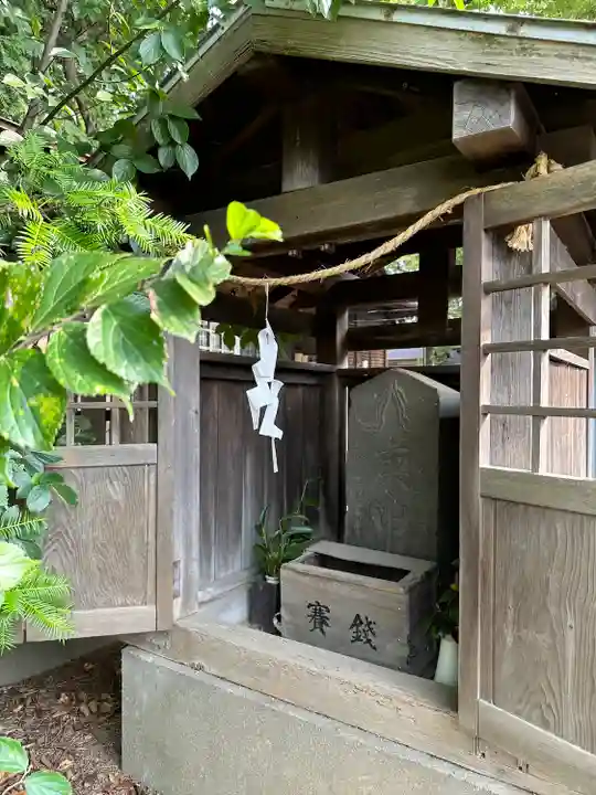 丸子山王日枝神社(神奈川県)