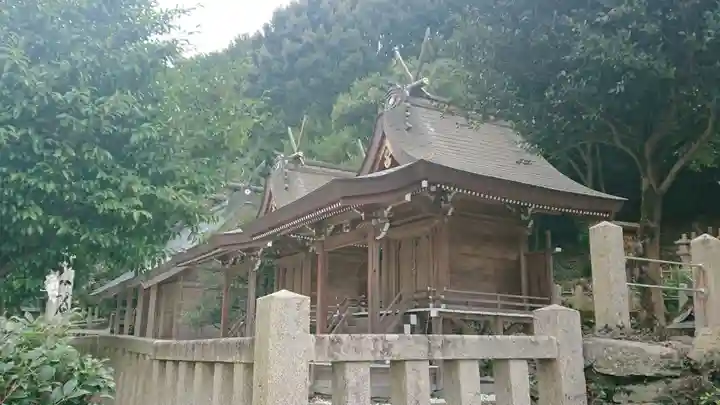 丹生酒殿神社のその他建物