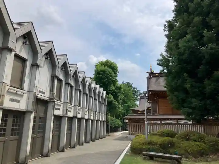 八幡大神社(東京都)