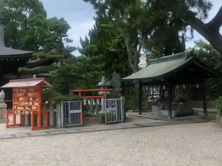 荒井神社のその他建物