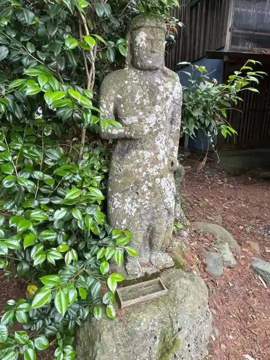 小林瀧尾神社(栃木県)