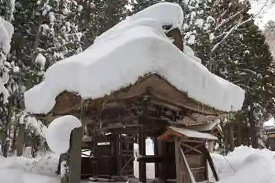 観音寺の山門・神門