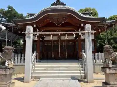 伊居太神社(兵庫県)