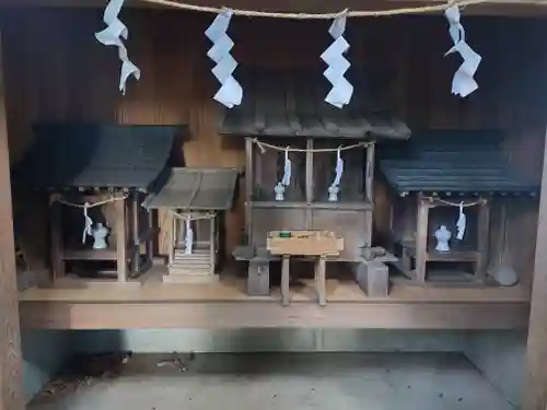 兜稲荷神社(東京都)