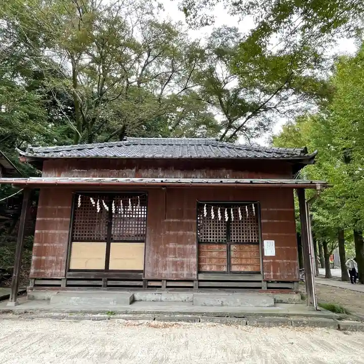 春日部八幡神社(埼玉県)
