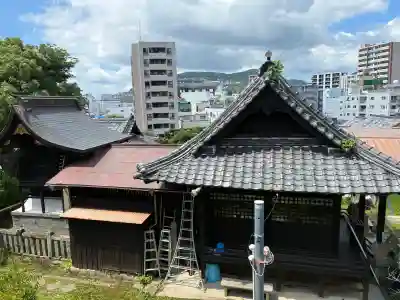 梅園身代り天満宮(長崎県)