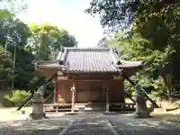 八柱神社(愛知県)
