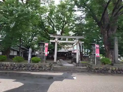白鳥神社(長野県)