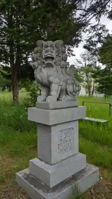 紅葉山神社(北海道)