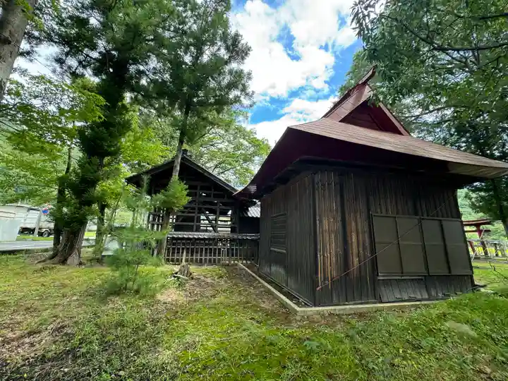 小玉川神社(長野県)