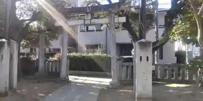 綾瀬稲荷神社(東京都)