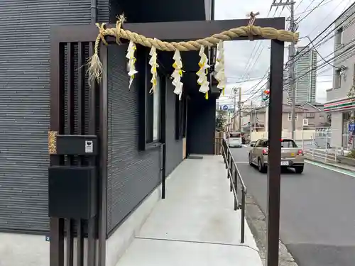 日蓮宗　経王寺(神奈川県)