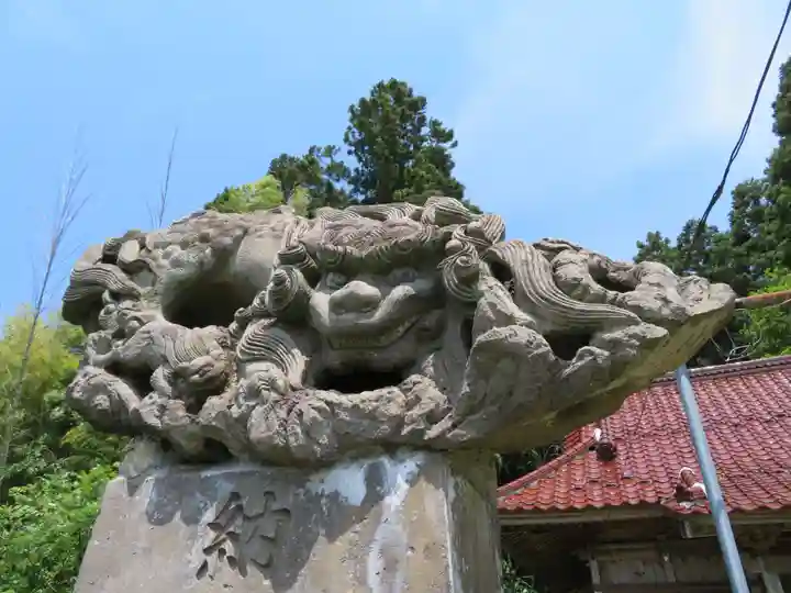 鹿島神社(福島県)
