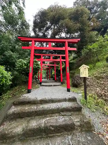 足利織姫神社(栃木県)