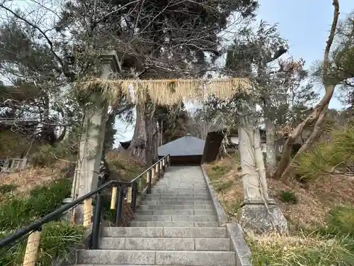 国宝 大法寺(長野県)