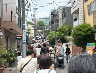 白山神社(東京都)