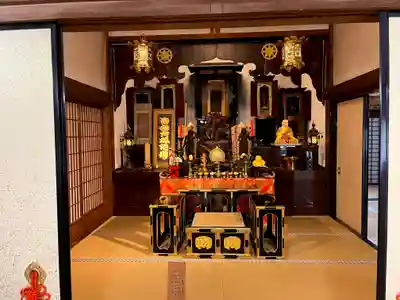 清浄華院の本殿・本堂