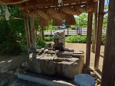 藤田神社[旧児島湾神社](岡山県)