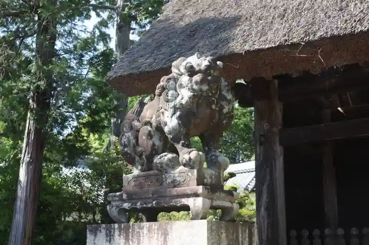 蜊江神社(滋賀県)
