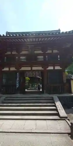 岡寺（龍蓋寺）(奈良県)