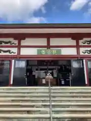 長谷寺(古河長谷観音)の本殿