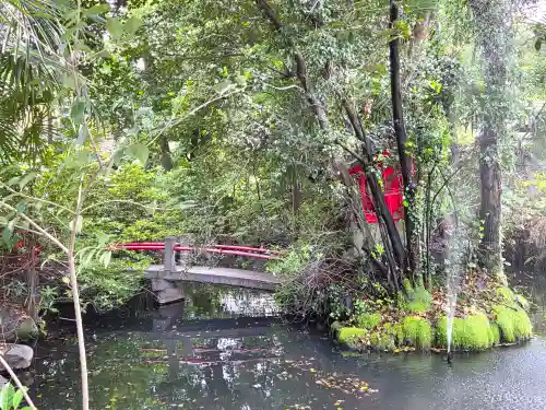 闇之森八幡社(愛知県)
