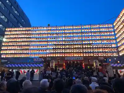 花園神社のその他建物