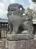 札幌護國神社の狛犬