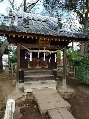 敷島神社(埼玉県)