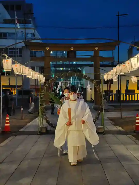 福島稲荷神社(福島県)