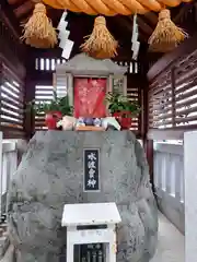 奥田神社(富山県)