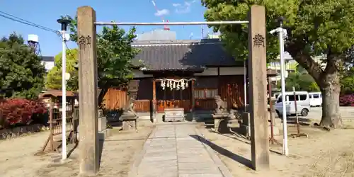 大和田住吉神社(大阪府)